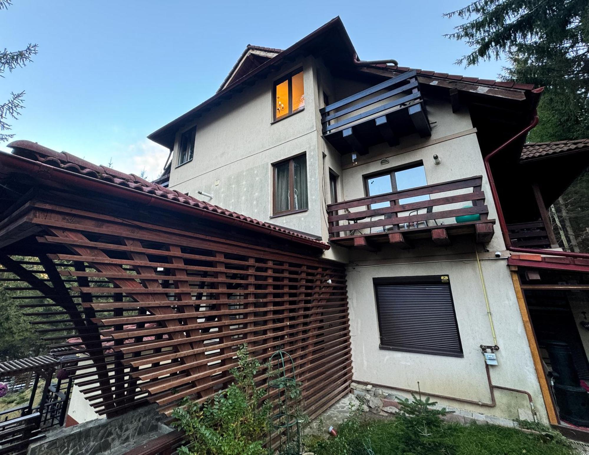 Impala Sinaia - Gazelle Apartment Exterior photo