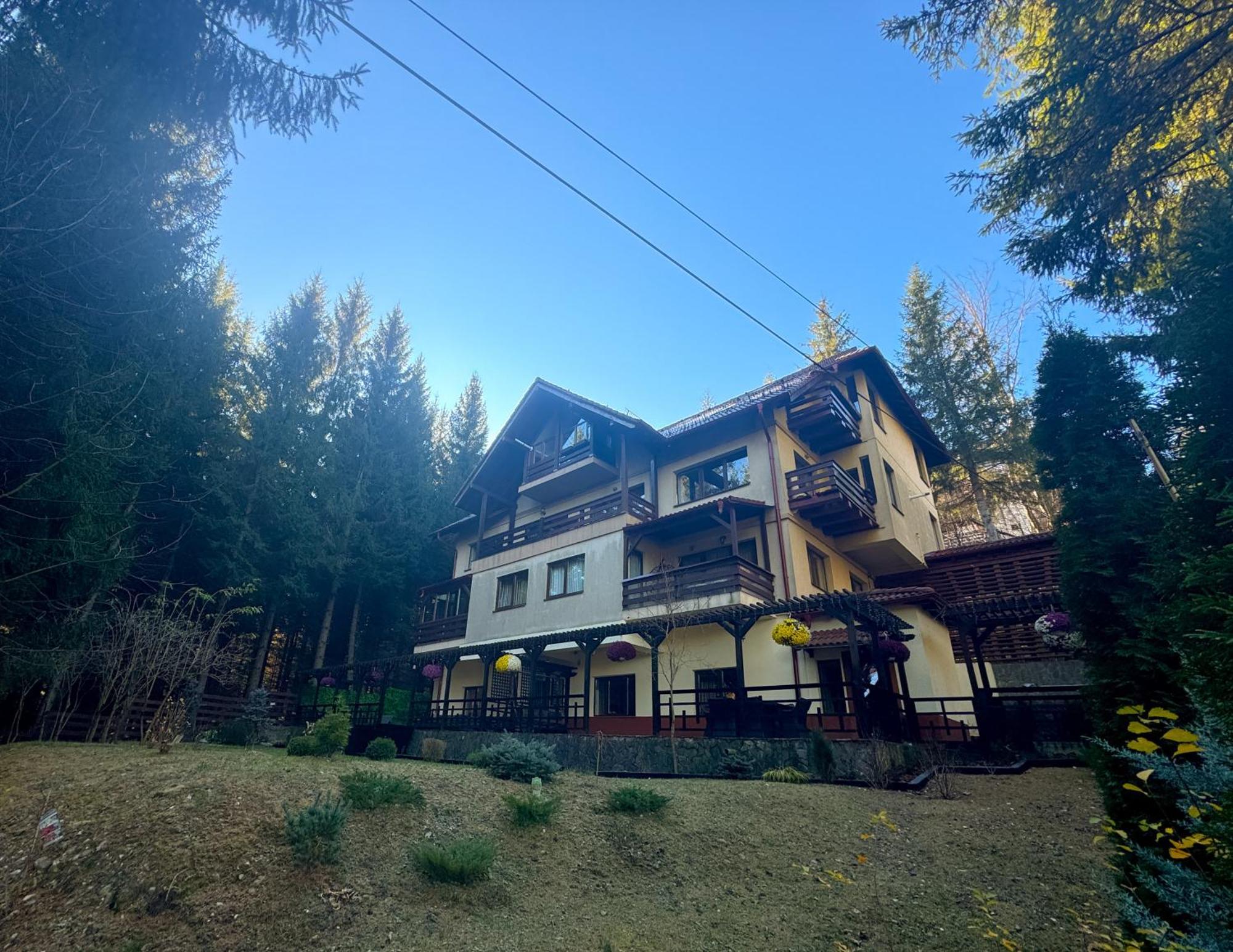 Impala Sinaia - Gazelle Apartment Exterior photo