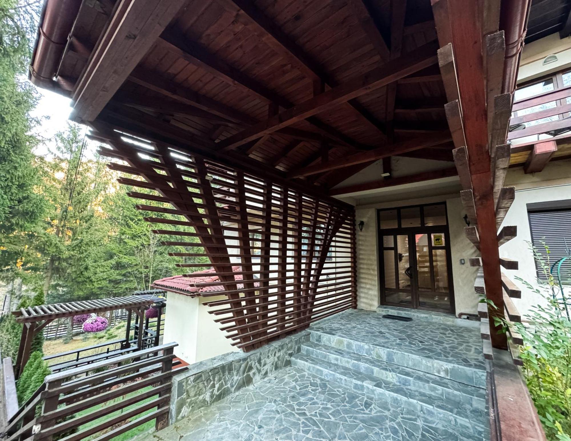 Impala Sinaia - Gazelle Apartment Exterior photo