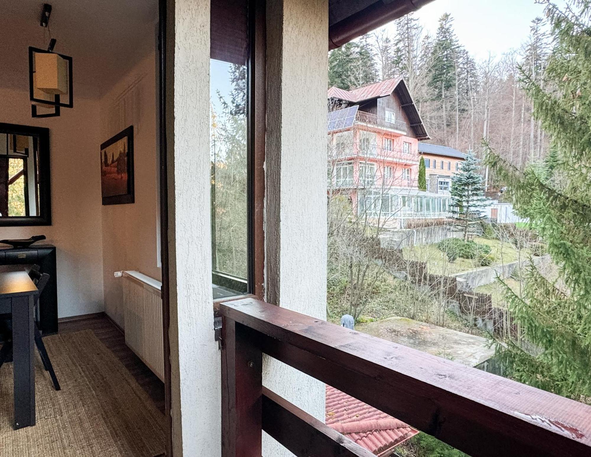 Impala Sinaia - Gazelle Apartment Exterior photo
