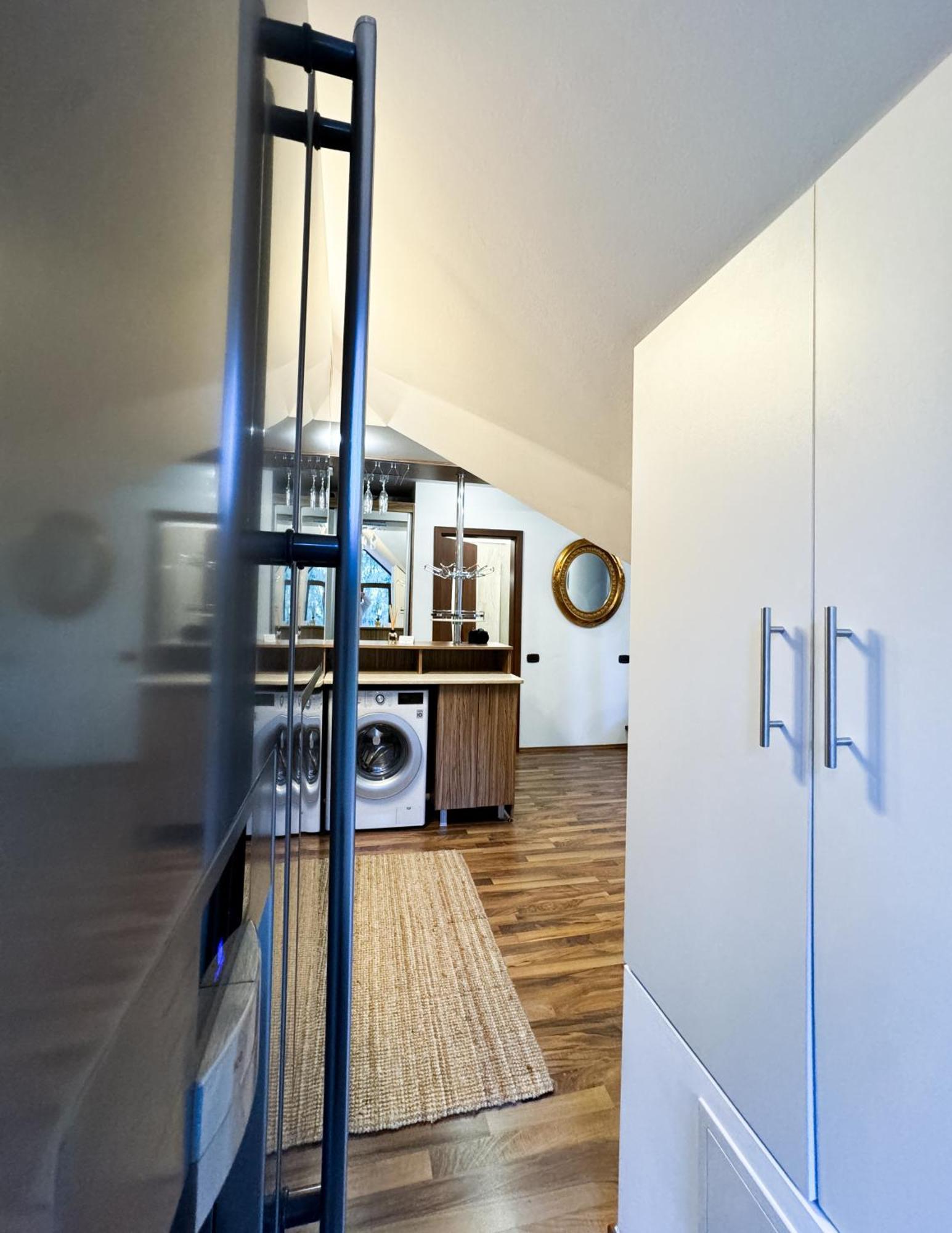 Impala Sinaia - Gazelle Apartment Exterior photo